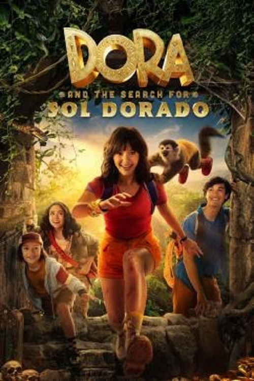 ดู Dora and the Search for Sol Dorado (2025) ดอร่ากับการตามหาพระอาทิตย์สีทอง พากย์ไทย