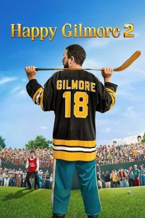 ดู Happy Gilmore 2 (2025) แฮปปี้ กิลมอร์ 2 พากย์ไทย