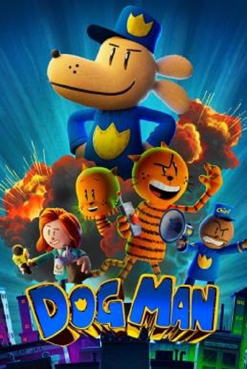 ดู Dog Man (2025) ด็อกแมน พากย์ไทย