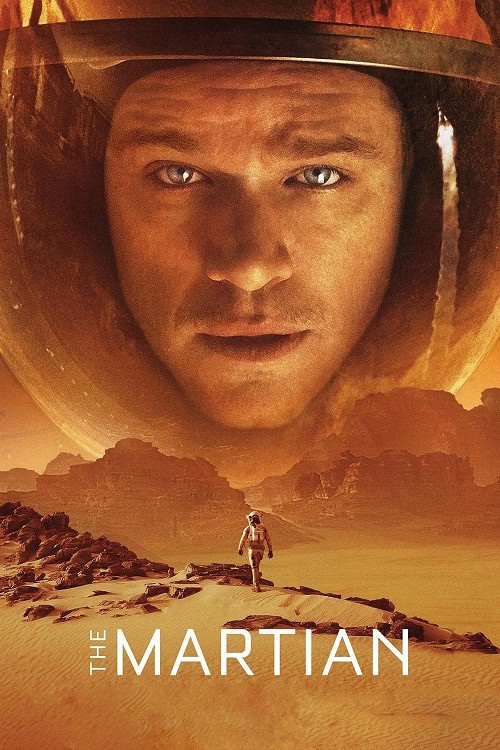 ดู The Martian (2015) เดอะ มาร์เชียน กู้ตาย 140 ล้านไมล์ พากย์ไทย