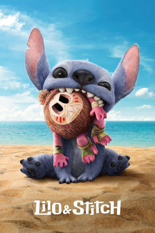 ดู Lilo & Stitch (2025) ลิโล่ & สติทช์ พากย์ไทย