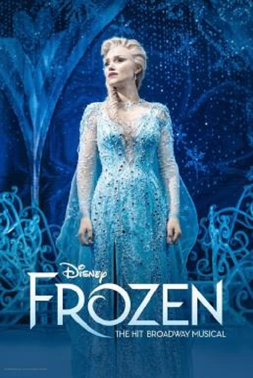 ดู Frozen The Hit Broadway Musical (2025) พากย์ไทย
