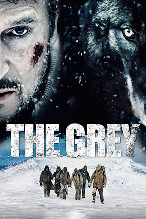 ดู The Grey (2011) ฝ่าฝูงเขี้ยวสยองโลก พากย์ไทย