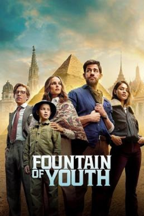 ดู Fountain of Youth (2025) นักล่าขุมทรัพย์อัจฉริยะ พากย์ไทย