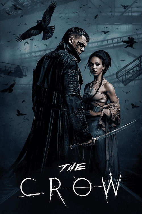 ดู The Crow (2024) อีกาพญายม พากย์ไทย