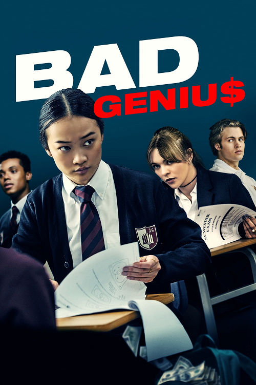 ดู Bad Genius (2024) แบด จีเนียส พากย์ไทย