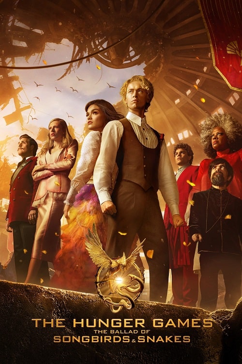 ดู The Hunger Games The Ballad of Songbirds & Snakes (2023) เดอะ ฮังเกอร์เกมส์ ปฐมบทเกมล่าเกม พากย์ไทย
