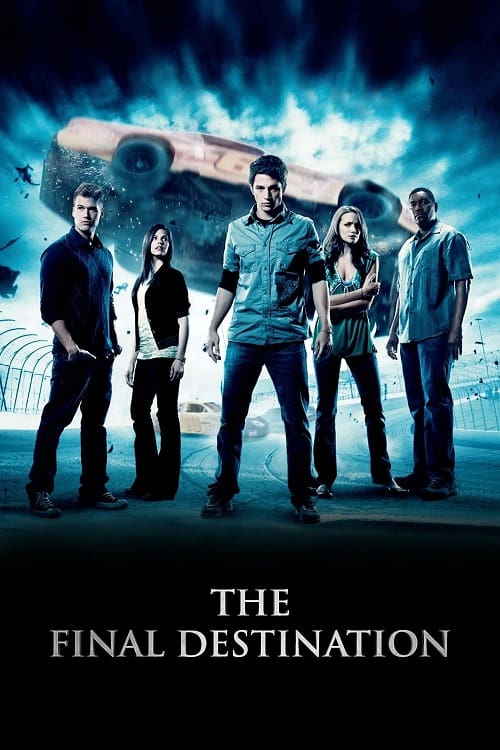ดู Final Destination 4 (2009) ไฟนอล เดสติเนชั่น 4 โกงตาย ทะลุตาย พากย์ไทย