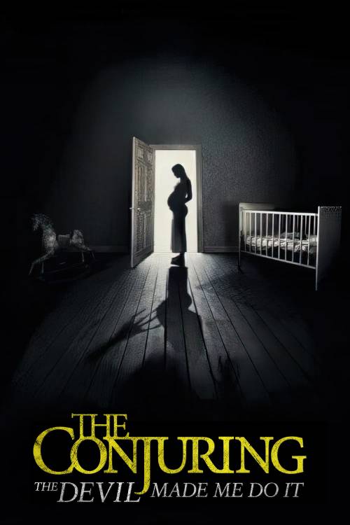ดู The Conjuring 3 The Devil Made Me Do It (2021) เดอะ คอนเจอริ่ง คนเรียกผี 3 พากย์ไทย
