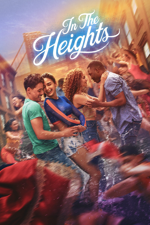 ดู In The Heights (2021) อิน เดอะ ไฮท์ส พากย์ไทย