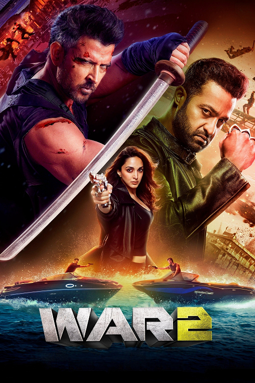 ดู War 2 (2025) พากย์ไทย