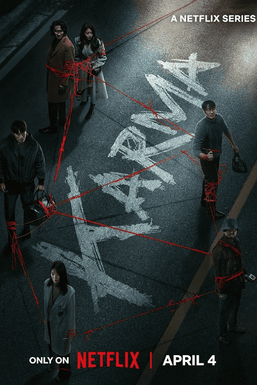 ดู Karma (2025) อุบัติกรรม พากย์ไทย