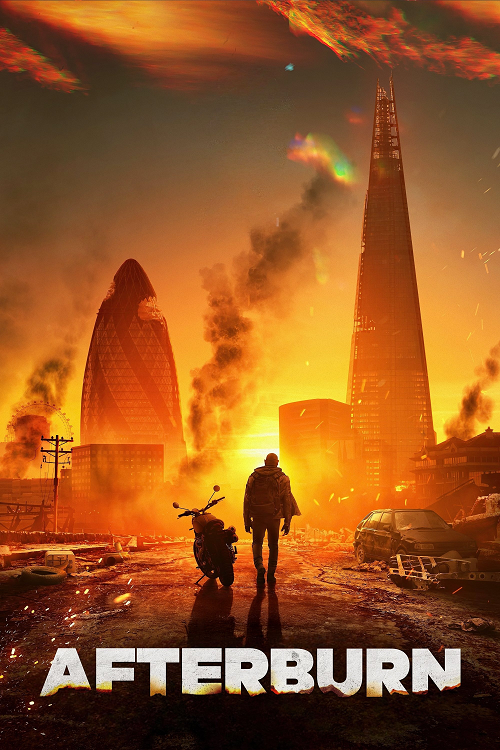 ดู Afterburn (2025) ล่าขุมทรัพย์แดนแดดเดือด พากย์ไทย