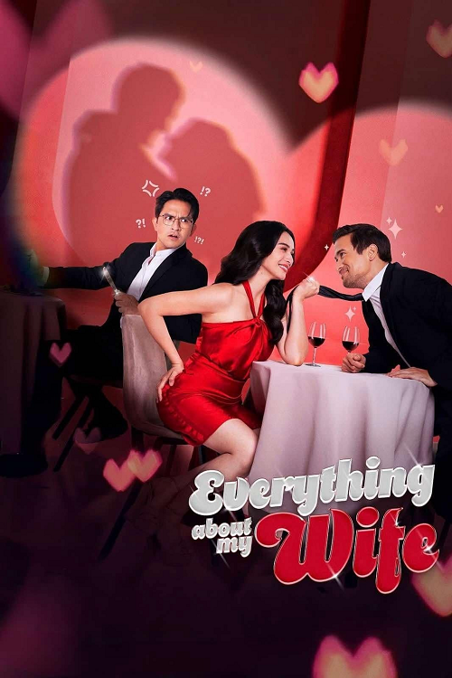 ดู Everything About My Wife (2025) แผนลวงรัก พากย์ไทย