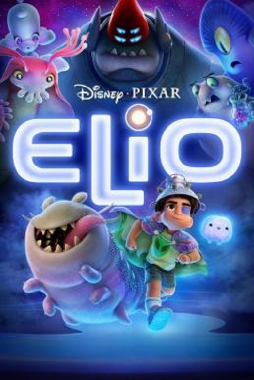 ดู Elio (2025) เอลิโอ พากย์ไทย