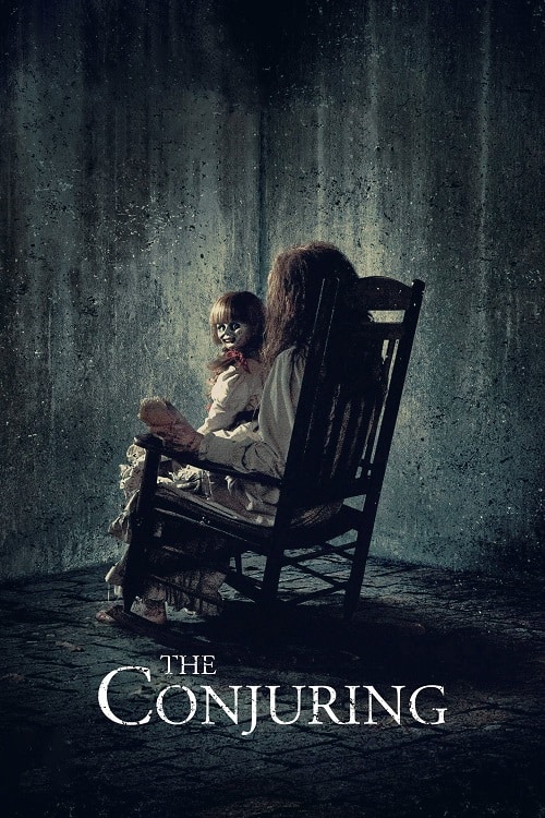 ดู The Conjuring (2013) เดอะ คอนเจอริ่ง คนเรียกผี พากย์ไทย