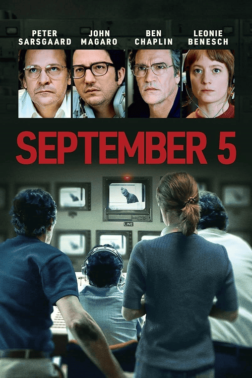 ดู September 5 (2024) พากย์ไทย