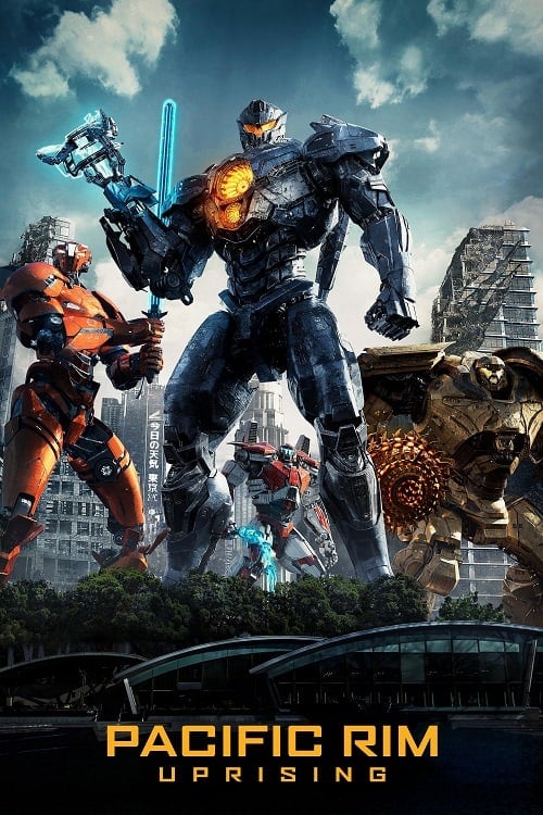 ดู Pacific Rim 2 Uprising (2018) แปซิฟิค ริม ปฏิวัติพลิกโลก พากย์ไทย
