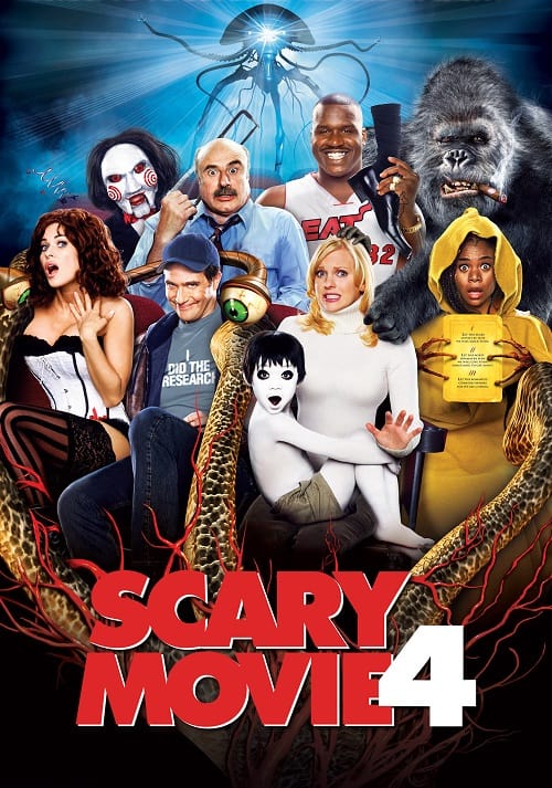 ดู Scary Movie 4 (2006) ยำหนังจี้ หวีดล้างโลก พากย์ไทย