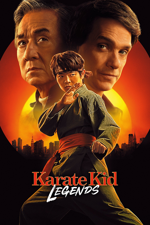 ดู Karate Kid Legends (2025) คาราเต้ คิด ผนึกพลังตำนานนักสู้ พากย์ไทย