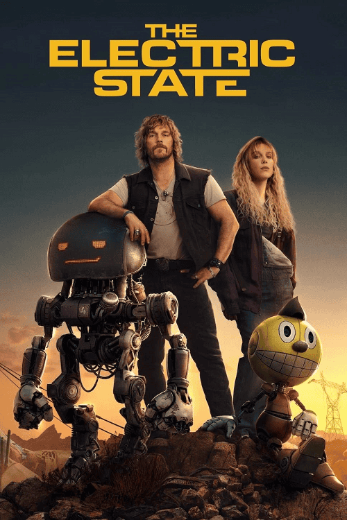 ดู The Electric State (2025) ท่องแดนจักรกล พากย์ไทย