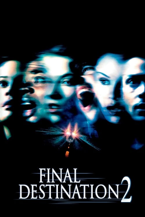 ดู Final Destination 2 (2003) ไฟนอล เดสติเนชั่น 2 โกงความตาย…แล้วต้องตาย พากย์ไทย
