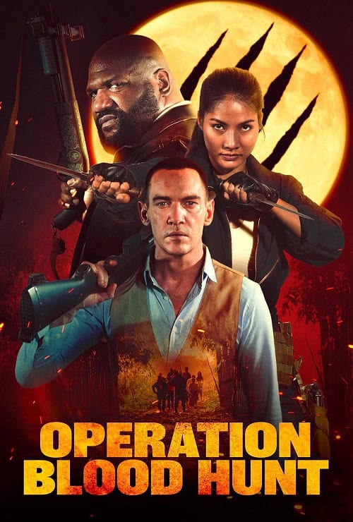 ดู Operation Blood Hunt (2024) พากย์ไทย