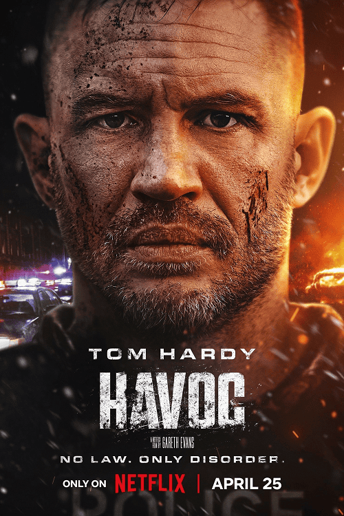 ดู Havoc (2025) ฝ่าหายนะครองเมือง พากย์ไทย