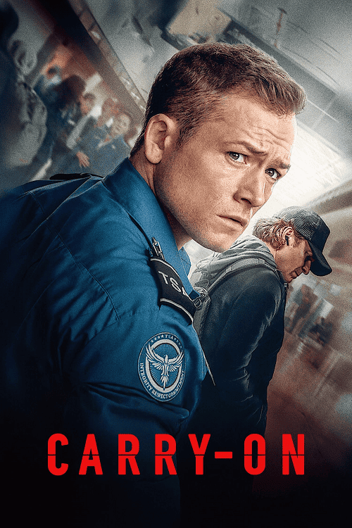 ดู Carry-On (2024) สัมภาระอันตราย พากย์ไทย