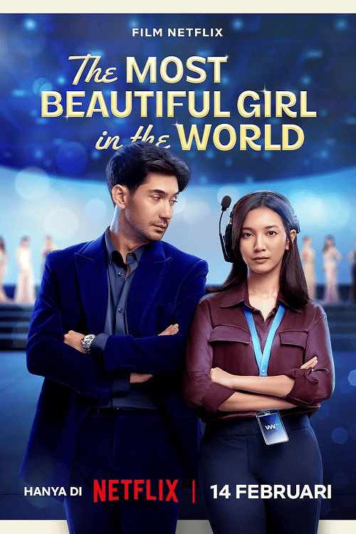 ดู The Most Beautiful Girl in the World (2025) ผู้หญิงที่สวยที่สุดในโลก พากย์ไทย