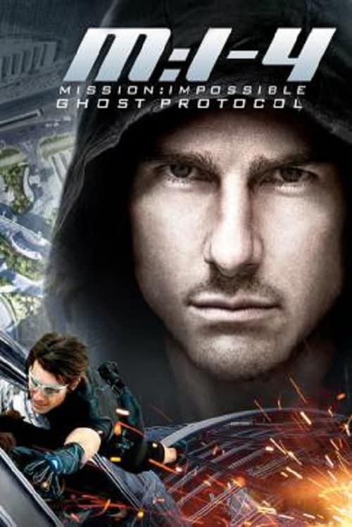 ดู Mission Impossible 4 Ghost Protocol (2011) มิชชั่น อิมพอสซิเบิ้ล ปฏิบัติการไร้เงา พากย์ไทย