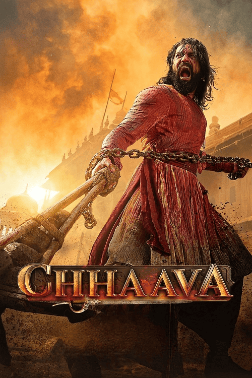 ดู Chhaava (2025) มหาราชาหัวใจสิงห์ พากย์ไทย