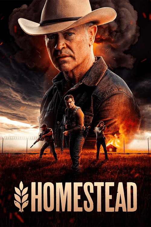ดู Homestead (2024) โฮมสเตด พากย์ไทย