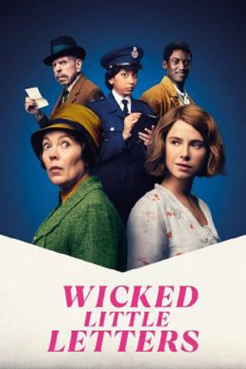ดู Wicked Little Letters (2024) ปริศนาจดหมายป่วน พากย์ไทย