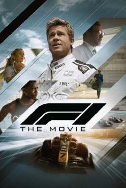 ดู F1 The Movie (2025) F1 เดอะ มูฟวี่ พากย์ไทย