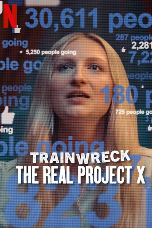 ดู Trainwreck The Real Project X (2025) อภิมหาวายป่วง คืนซ่าส์ปาร์ตี้หลุดโลกของจริง พากย์ไทย