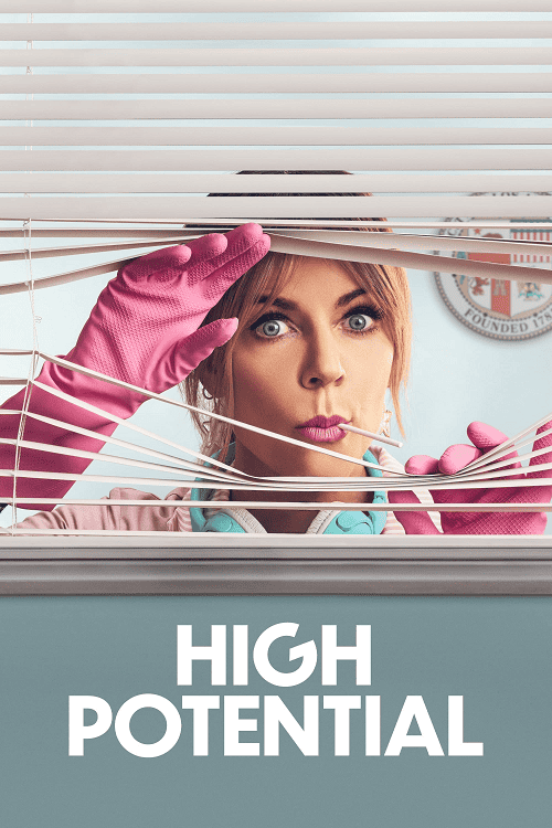 ดู High Potential (2024) พากย์ไทย