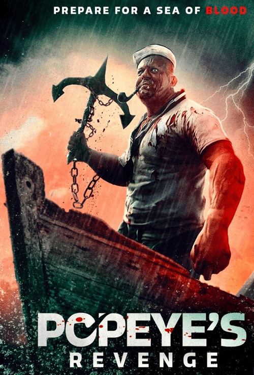 ดู Popeye’s Revenge (2025) พากย์ไทย