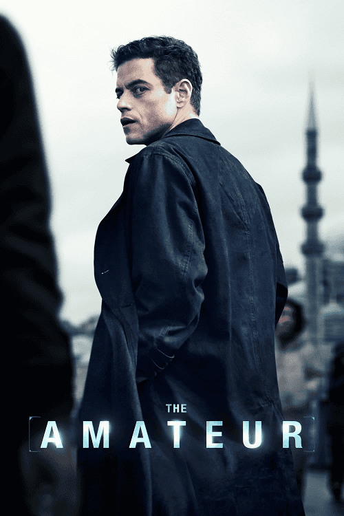 ดู The Amateur (2025) ร้ายสมัครเล่น พากย์ไทย