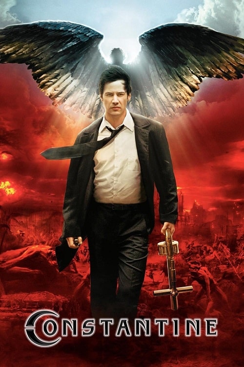 ดู Constantine (2005) คนพิฆาตผี พากย์ไทย
