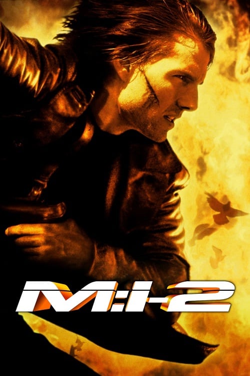 ดู Mission Impossible 2 (2000) มิชชั่น อิมพอสซิเบิ้ล ฝ่าปฏิบัติการสะท้านโลก 2 พากย์ไทย