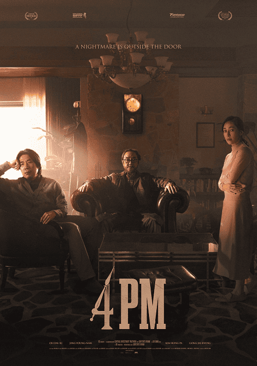 ดู 4PM (2024) พากย์ไทย