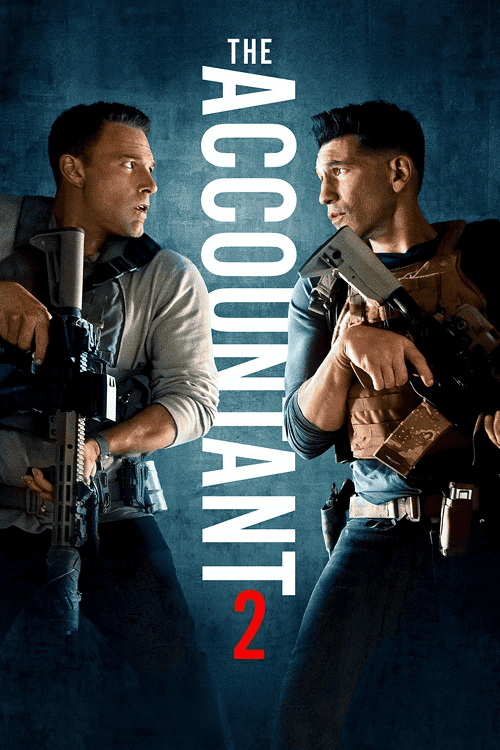 ดู The Accountant 2 (2025) อัจฉริยะคนบัญชีเพชฌฆาต 2 พากย์ไทย
