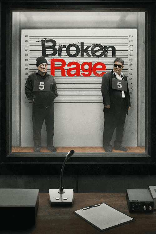 ดู Broken Rage (2024) พากย์ไทย