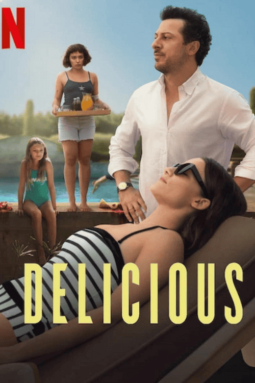 ดู Delicious (2025) โอชะ พากย์ไทย