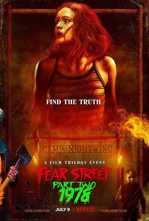 ดู Fear Street Part Two 1978 (2021) ถนนอาถรรพ์ ภาค 2 1978 พากย์ไทย