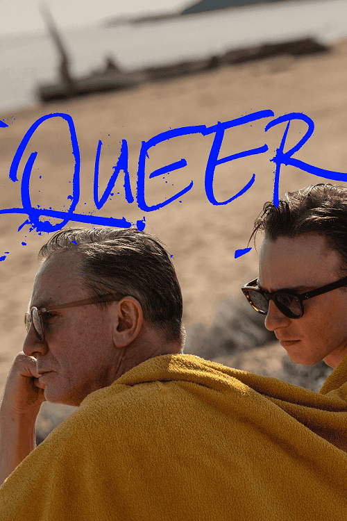 ดู Queer (2024) พากย์ไทย