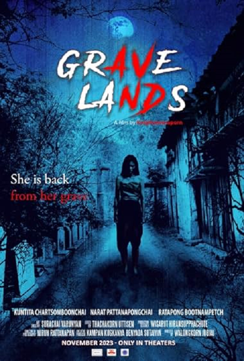 ดู Grave Lands (2022) คืนจันทร์แรม พากย์ไทย