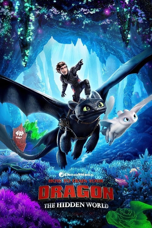 ดู How to Train Your Dragon 3 The Hidden World (2019) อภินิหารไวกิ้งพิชิตมังกร 3 พากย์ไทย