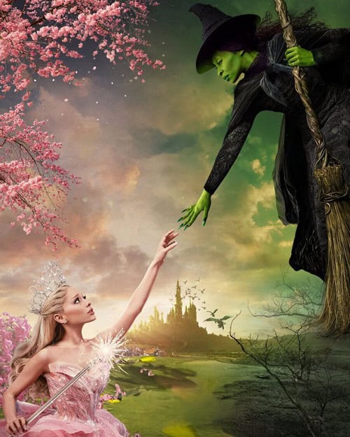 ดู Wicked Part I วิคเค็ด (2024) พากย์ไทย